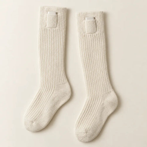 Chaussettes chauffantes