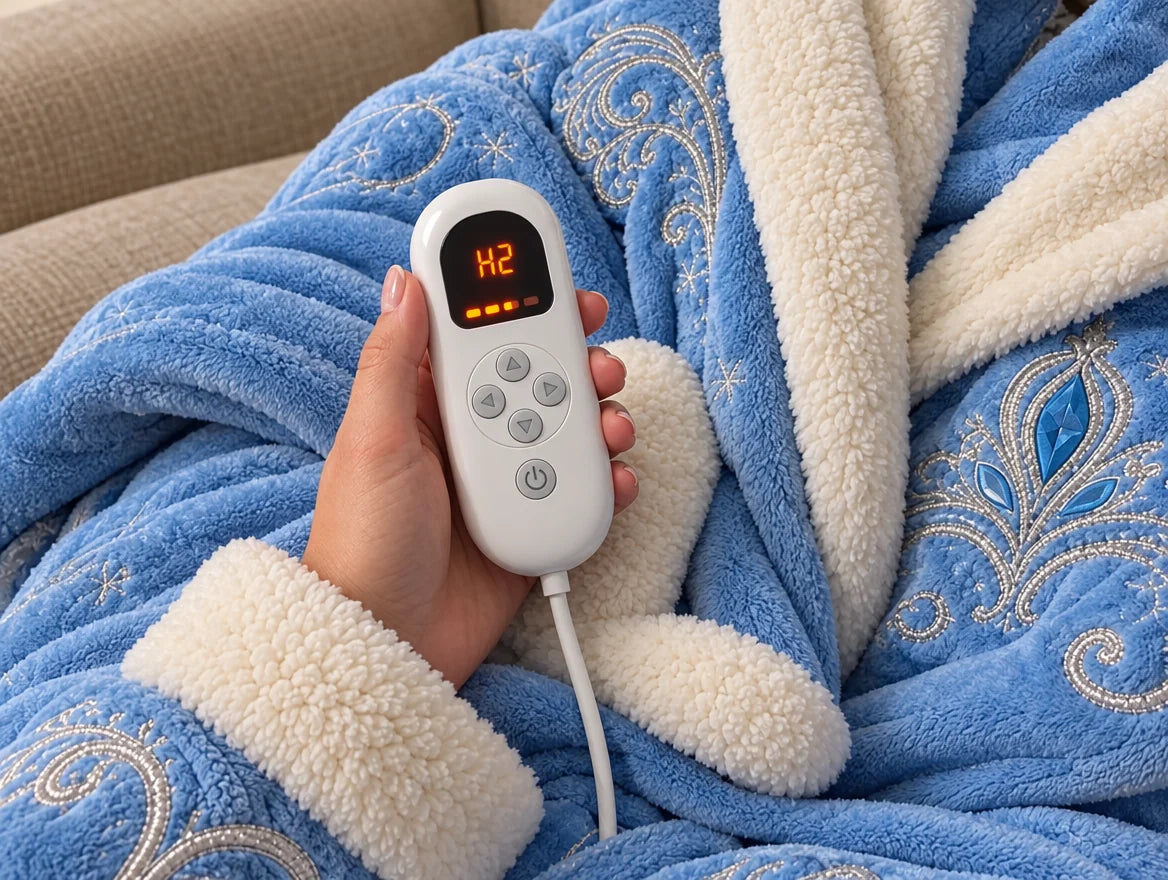 Télécommande de chaleur